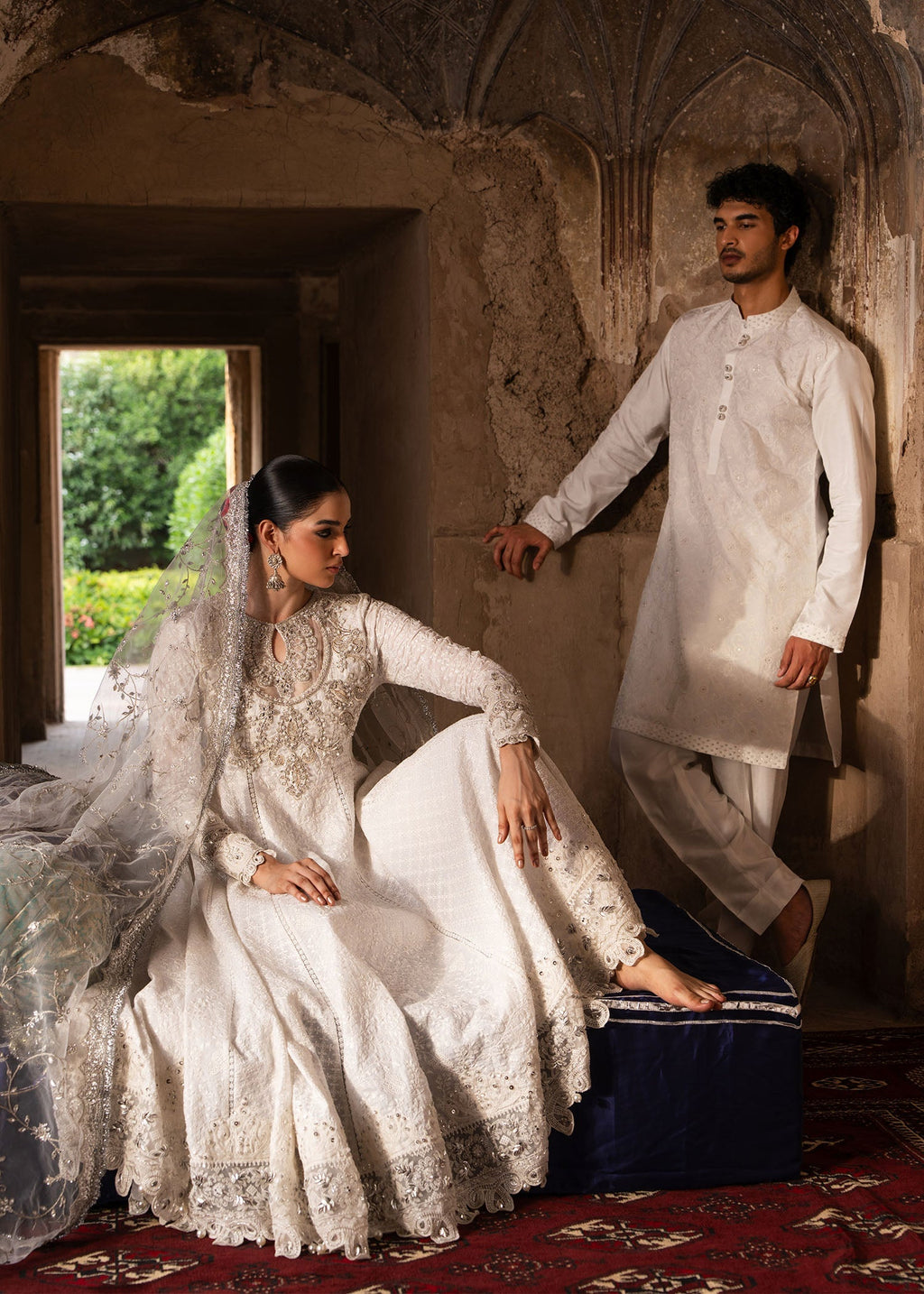 Sadaf Fawad Khan | Zeenat Formals-26 | Aaina