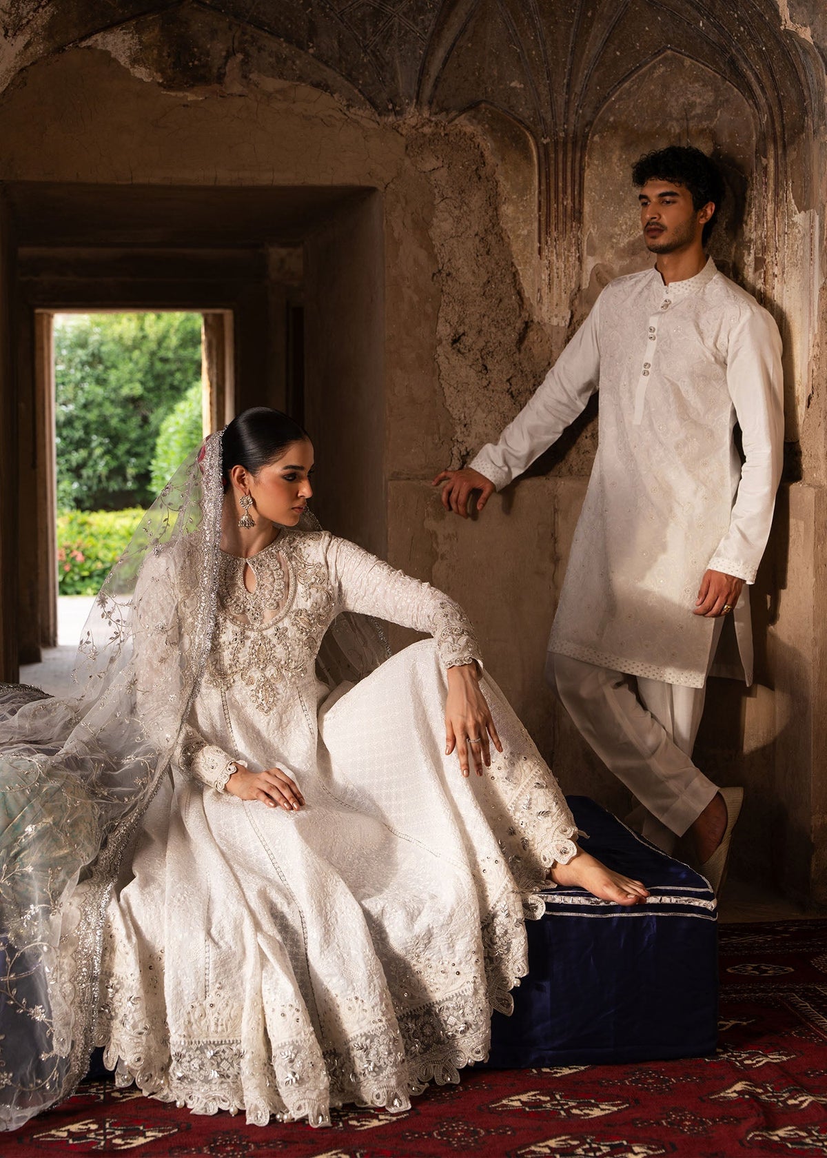 Sadaf Fawad Khan | Zeenat Formals-26 | Aaina