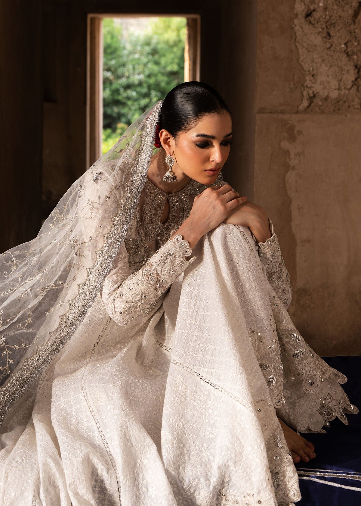 Sadaf Fawad Khan | Zeenat Formals-26 | Aaina