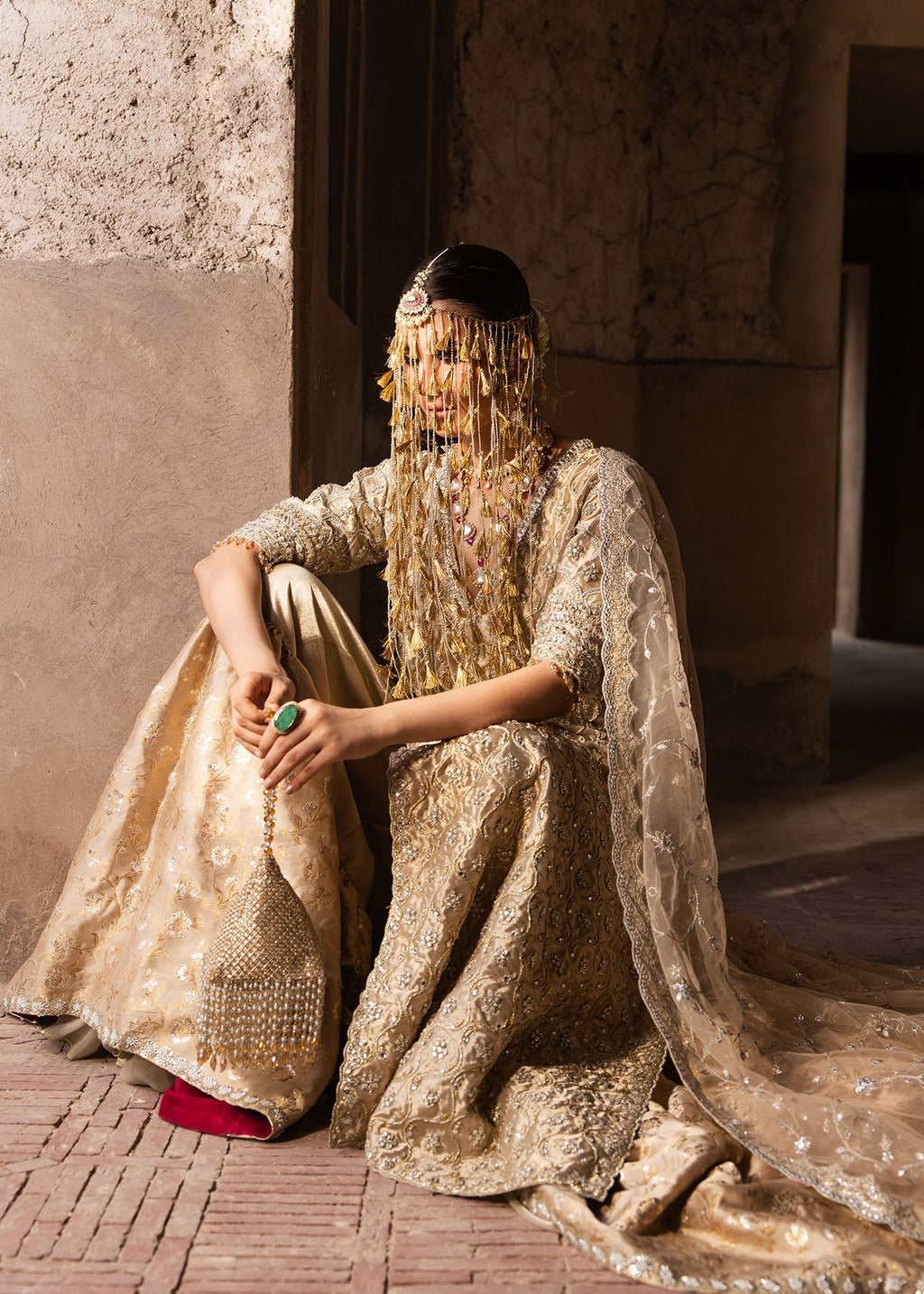 Sadaf Fawad Khan | Zeenat Formals-26 | Hunsa