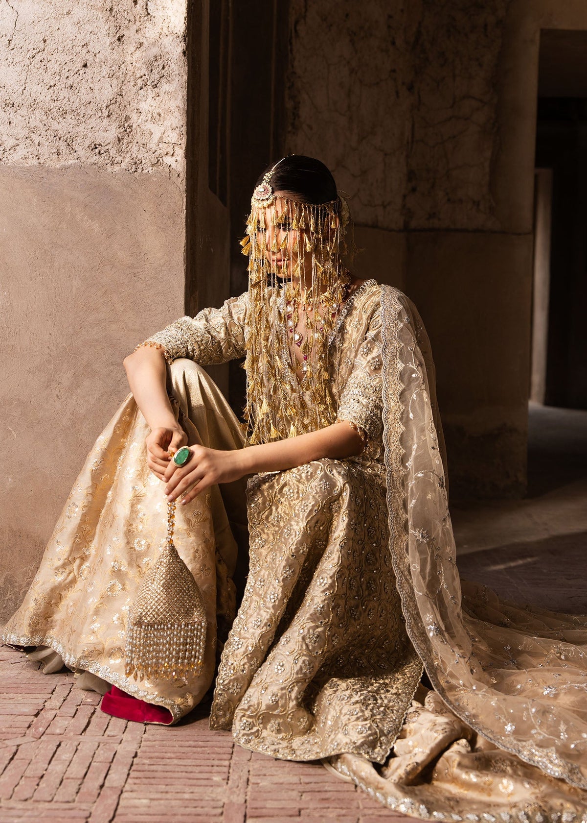 Sadaf Fawad Khan | Zeenat Formals-26 | Hunsa