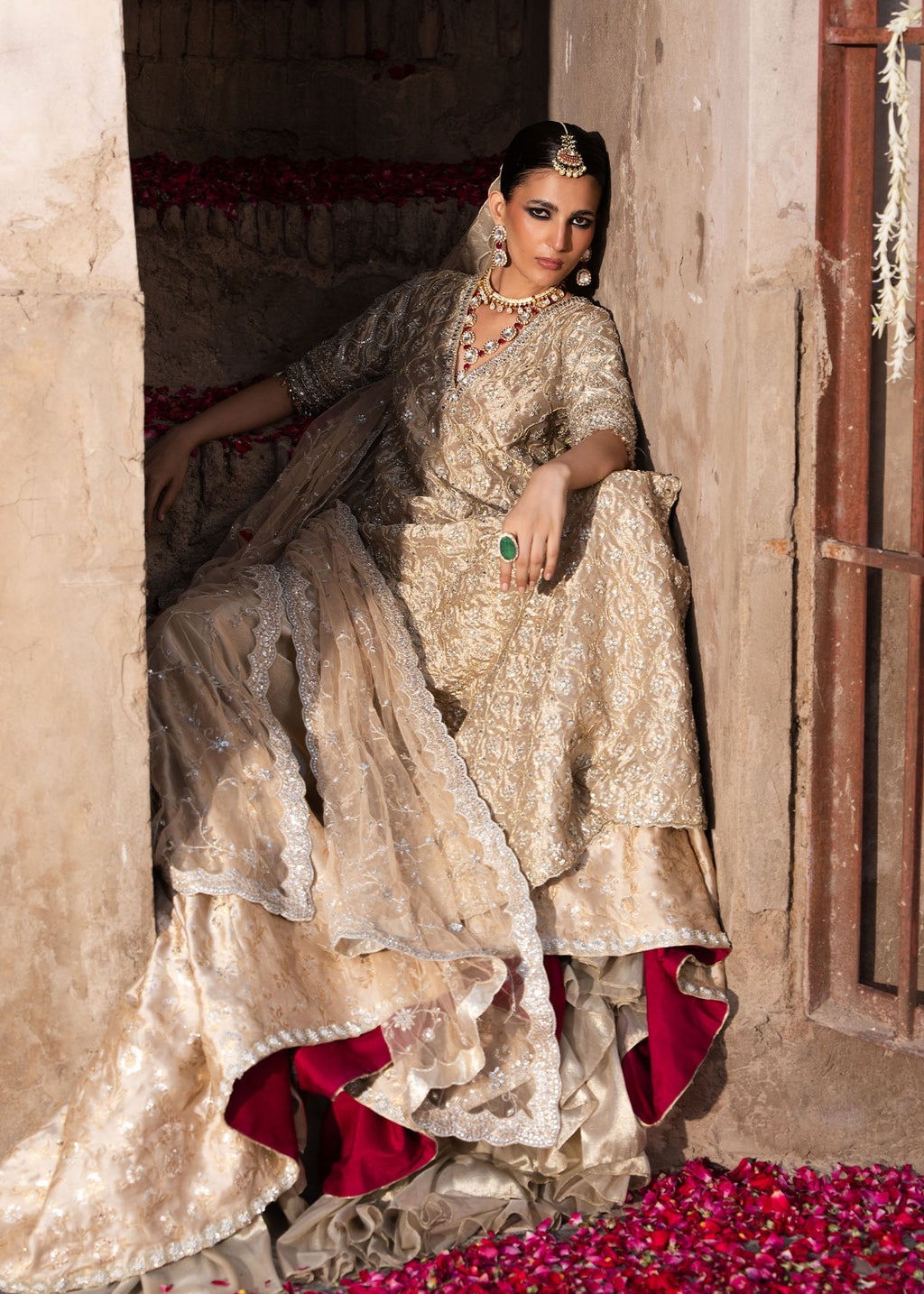 Sadaf Fawad Khan | Zeenat Formals-26 | Hunsa