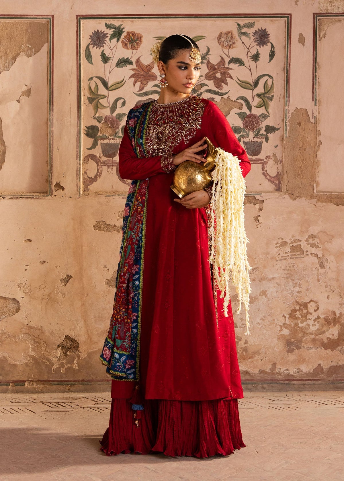Sadaf Fawad Khan | Zeenat Formals-26 | Noor-un-Nisa