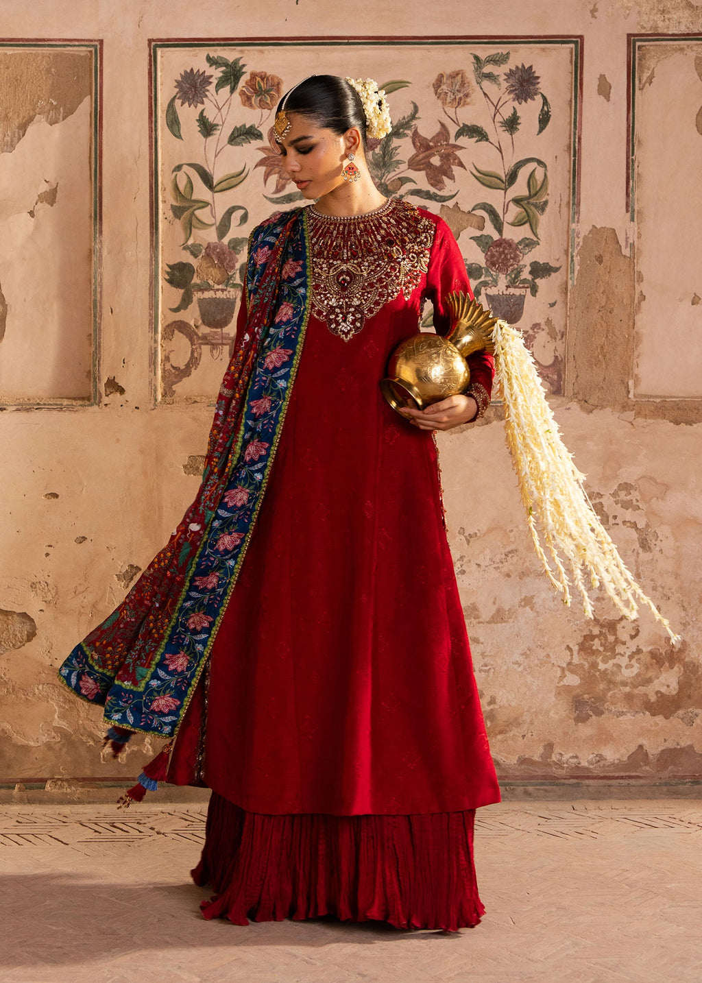 Sadaf Fawad Khan | Zeenat Formals-26 | Noor-un-Nisa