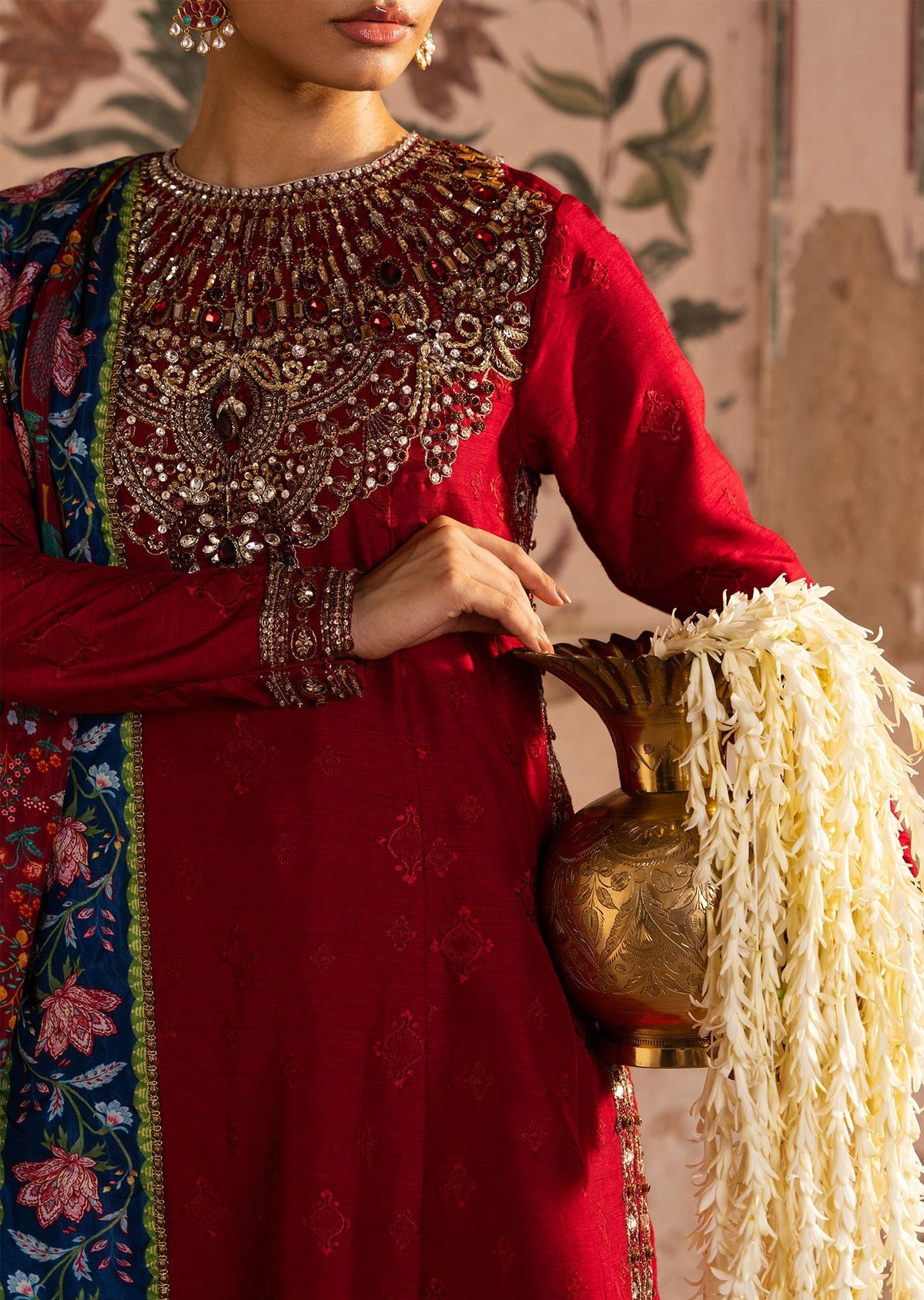 Sadaf Fawad Khan | Zeenat Formals-26 | Noor-un-Nisa