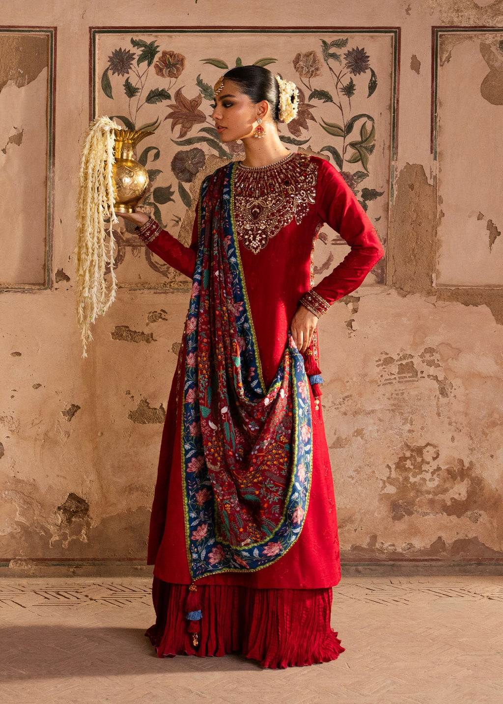 Sadaf Fawad Khan | Zeenat Formals-26 | Noor-un-Nisa