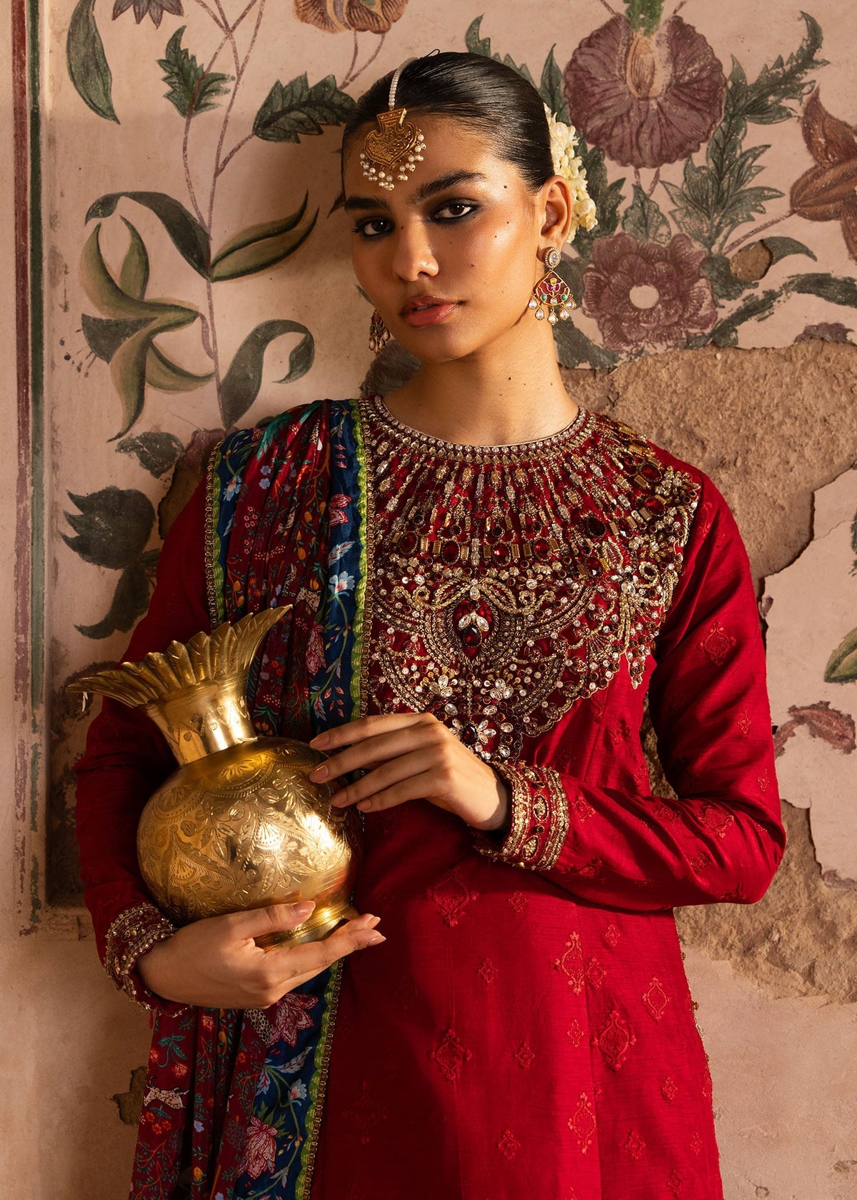 Sadaf Fawad Khan | Zeenat Formals-26 | Noor-un-Nisa