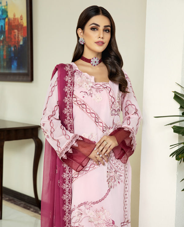 House of Nawab | Lawn Collection 24 | TAMANNA
