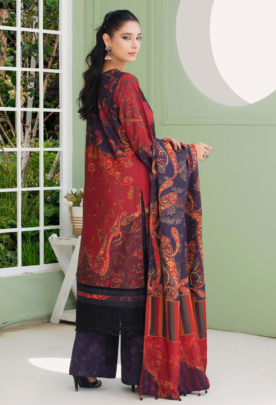 Adans Libas | Khaddar 25 | SLUB 7777