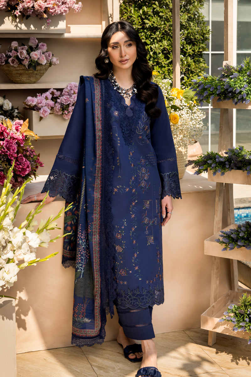 Rangrasiya | Florence Summer Edit 25 | Safina - Riwayat-e-Khas