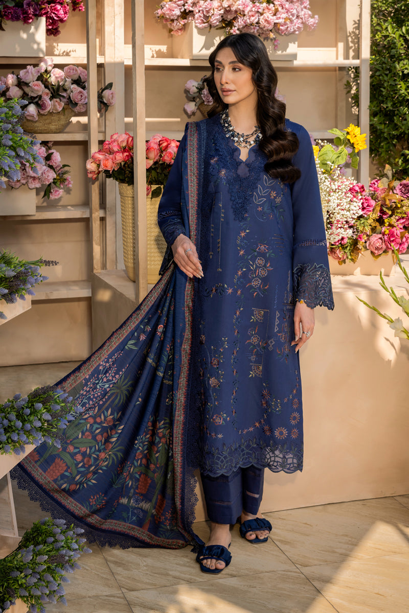 Rangrasiya | Florence Summer Edit 25 | Safina - Riwayat-e-Khas