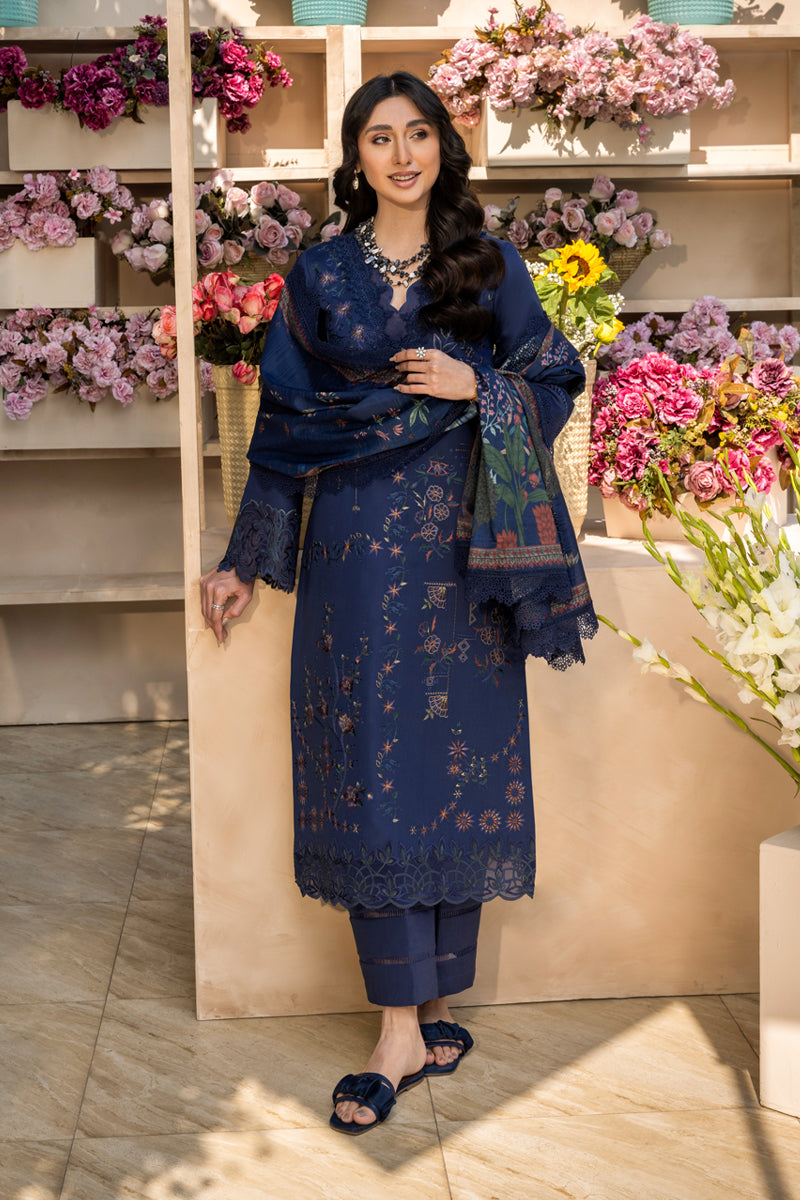 Rangrasiya | Florence Summer Edit 25 | Safina - Riwayat-e-Khas