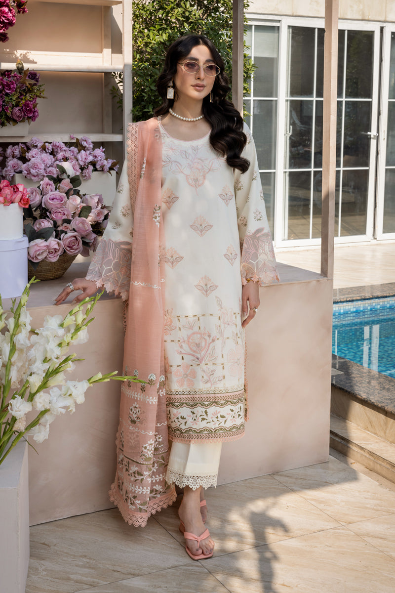 Rangrasiya | Florence Summer Edit 25 | Miraal - Riwayat-e-Khas