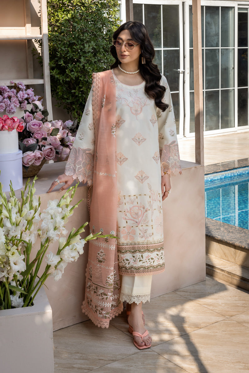 Rangrasiya | Florence Summer Edit 25 | Miraal - Riwayat-e-Khas