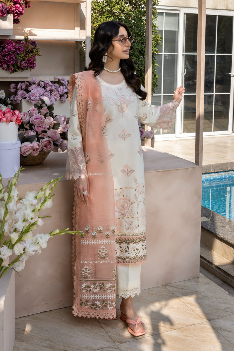 Rangrasiya | Florence Summer Edit 25 | Miraal - Riwayat-e-Khas