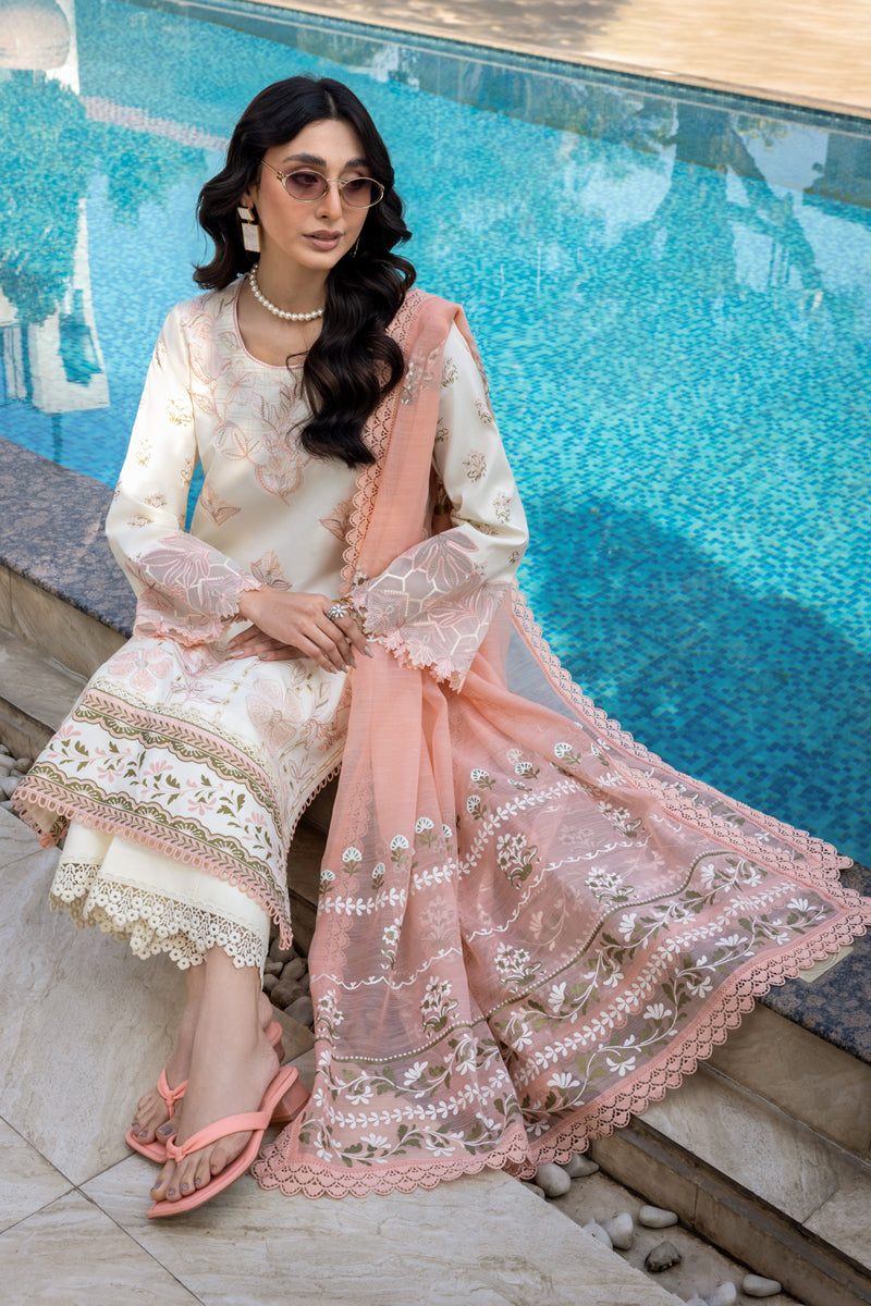 Rangrasiya | Florence Summer Edit 25 | Miraal - Riwayat-e-Khas