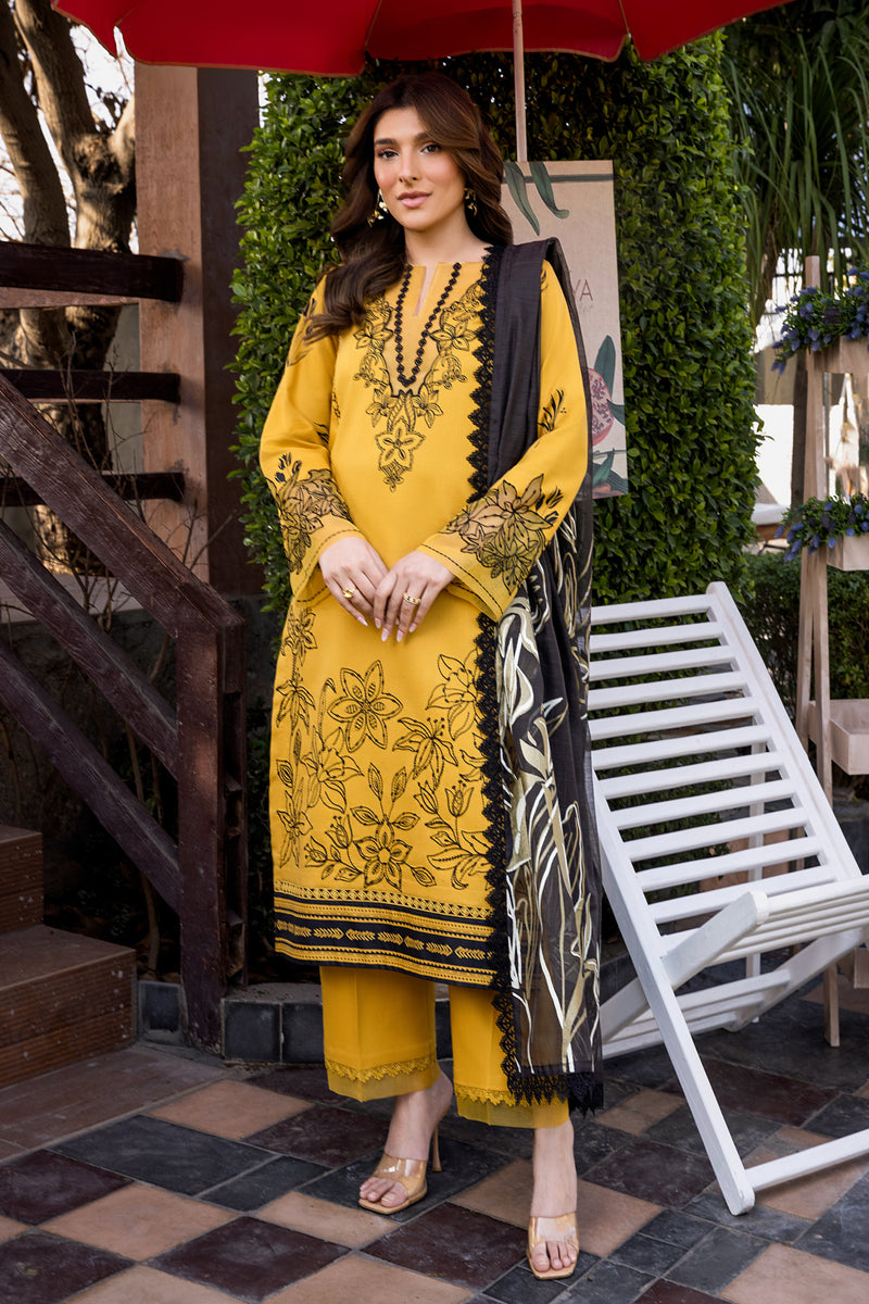 Rangrasiya | Florence Summer Edit 25 | Mirha - Riwayat-e-Khas
