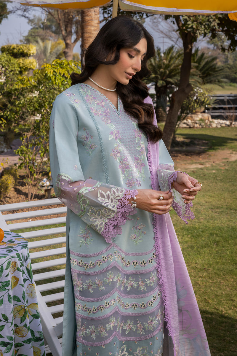 Rangrasiya | Florence Summer Edit 25 | Alizah - Riwayat-e-Khas