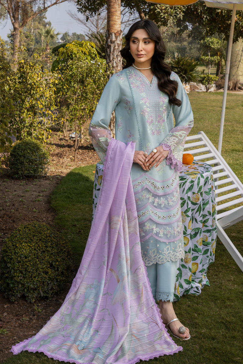 Rangrasiya | Florence Summer Edit 25 | Alizah - Riwayat-e-Khas