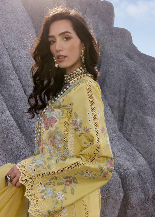 Saira Shakira | Luxury Lawn 25 | DILARA-B