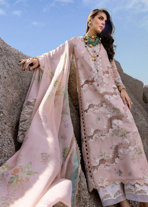 Saira Shakira | Luxury Lawn 25 | SERENA-B
