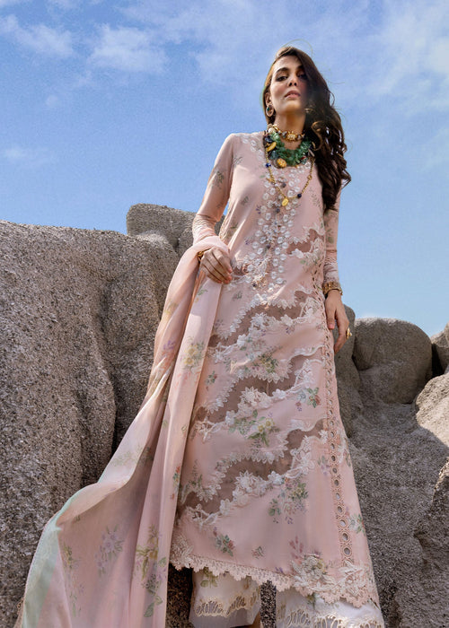 Saira Shakira | Luxury Lawn 25 | SERENA-B