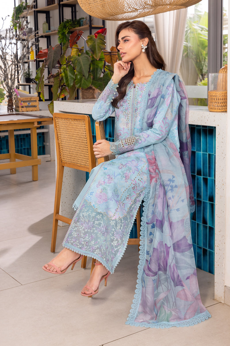 Rangrasiya | Carnation Luxury Festive Edit 25 | Leeza