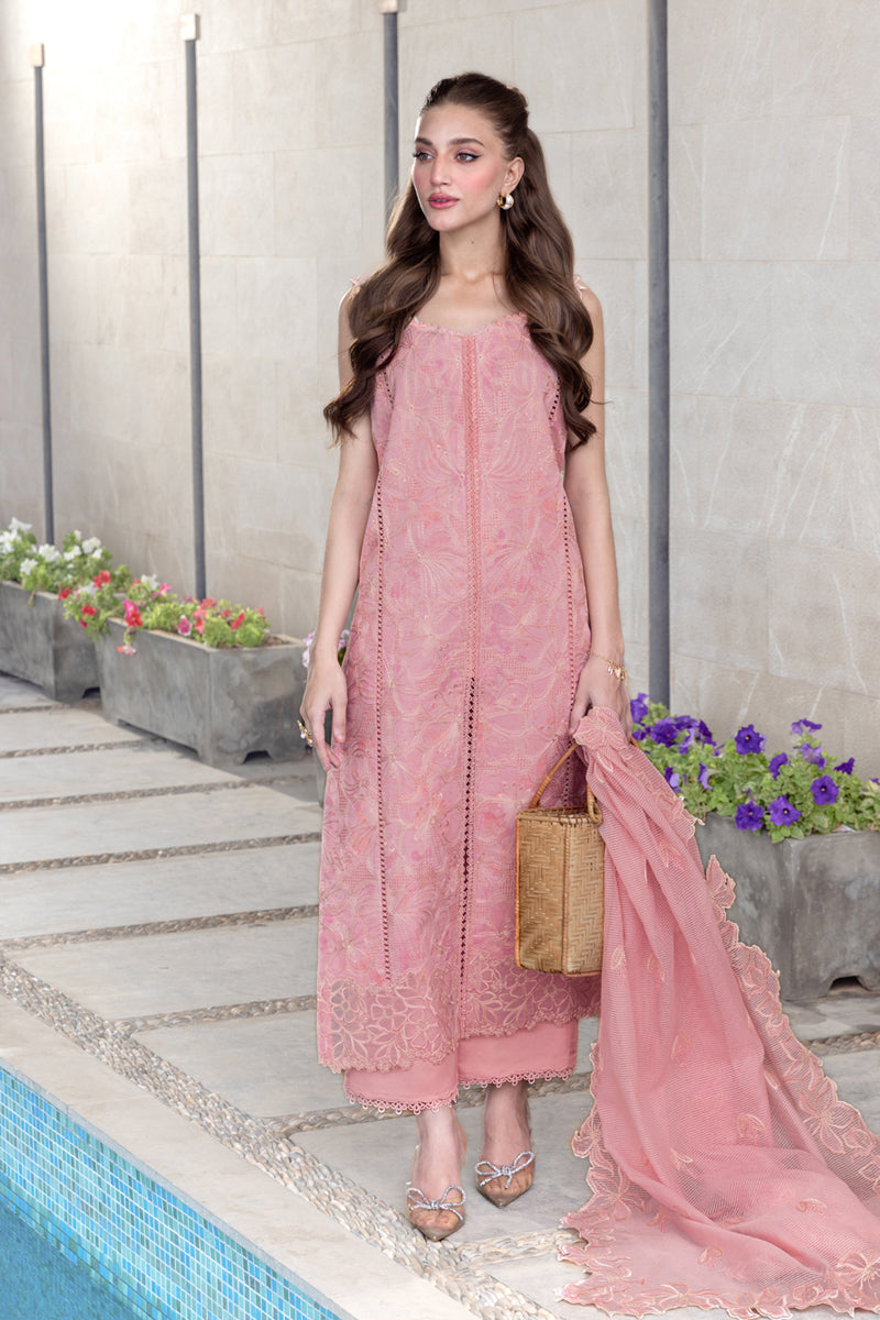 Rangrasiya | Carnation Luxury Festive Edit 25 | Mila