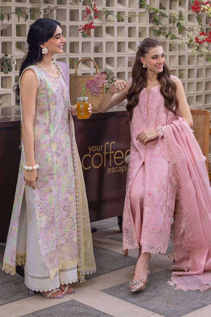 Rangrasiya | Carnation Luxury Festive Edit 25 | Mila