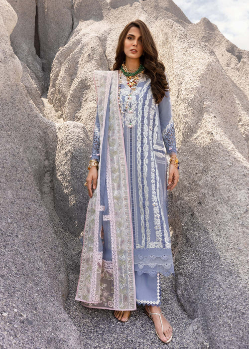 Saira Shakira | Luxury Lawn 25 | NADINE-A