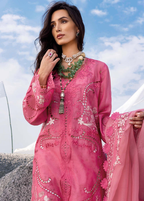 Saira Shakira | Luxury Lawn 25 | SAMARA-B