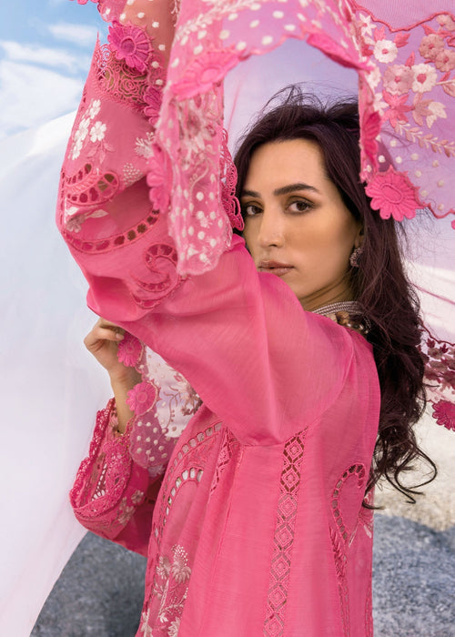 Saira Shakira | Luxury Lawn 25 | SAMARA-B