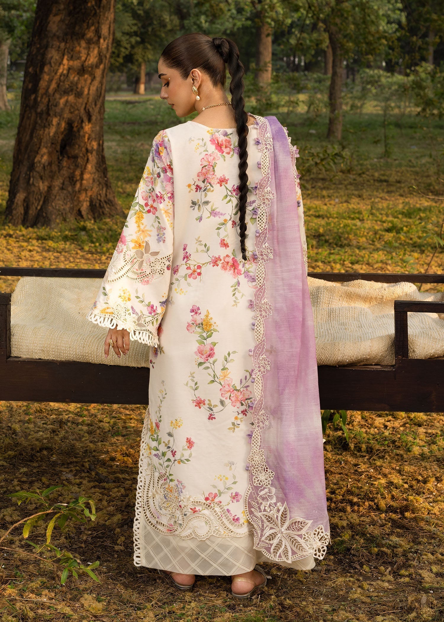 Crimson | Tasawar 25 | PETALS AND PROMISES - D2B