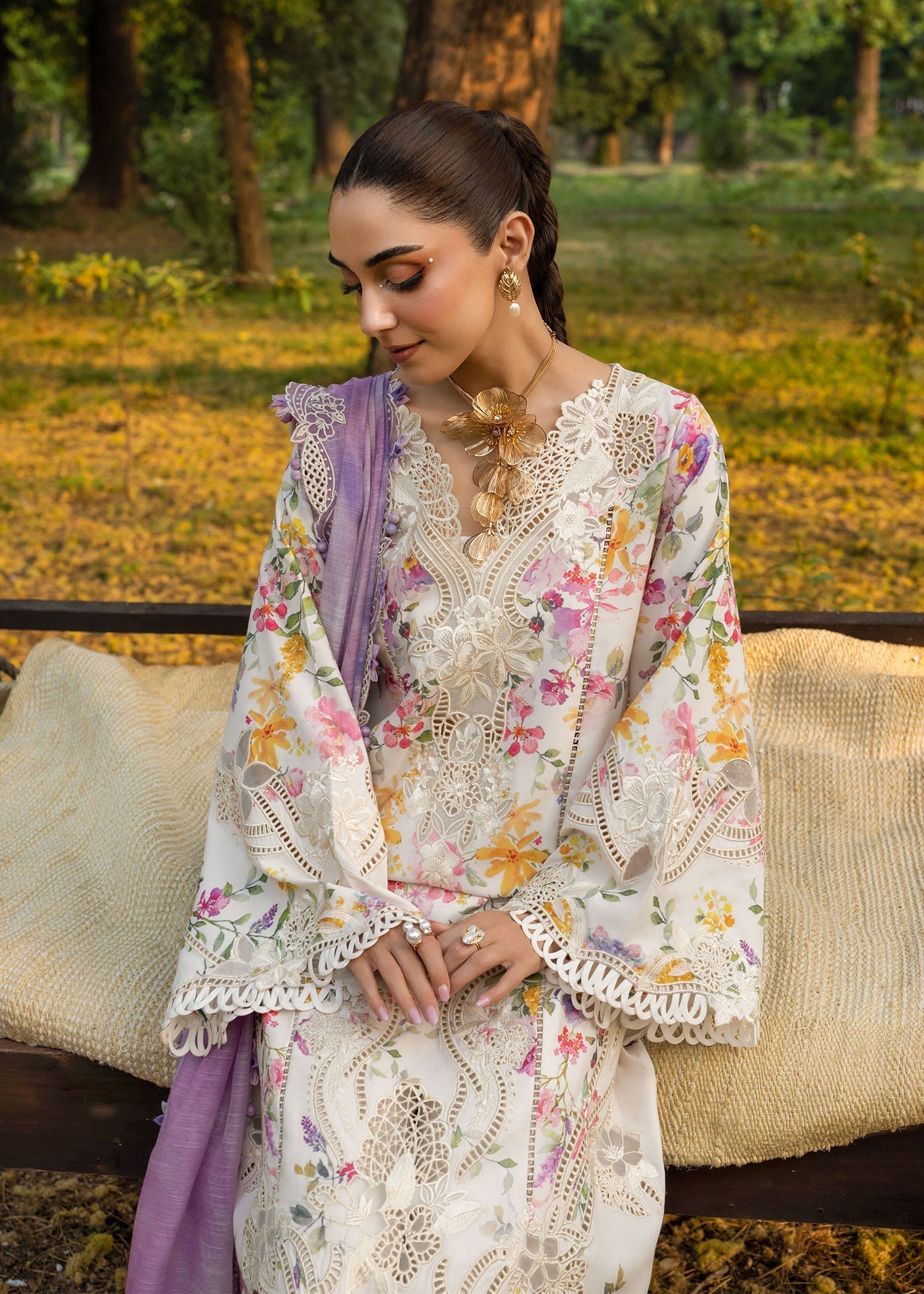Crimson | Tasawar 25 | PETALS AND PROMISES - D2B