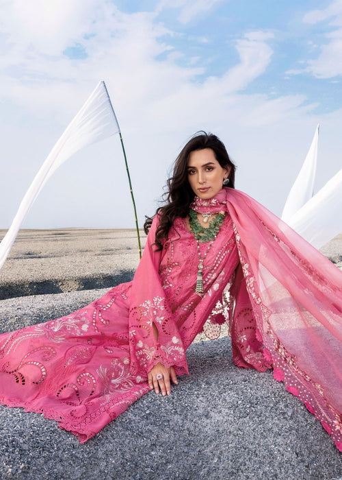Saira Shakira | Luxury Lawn 25 | SAMARA-B