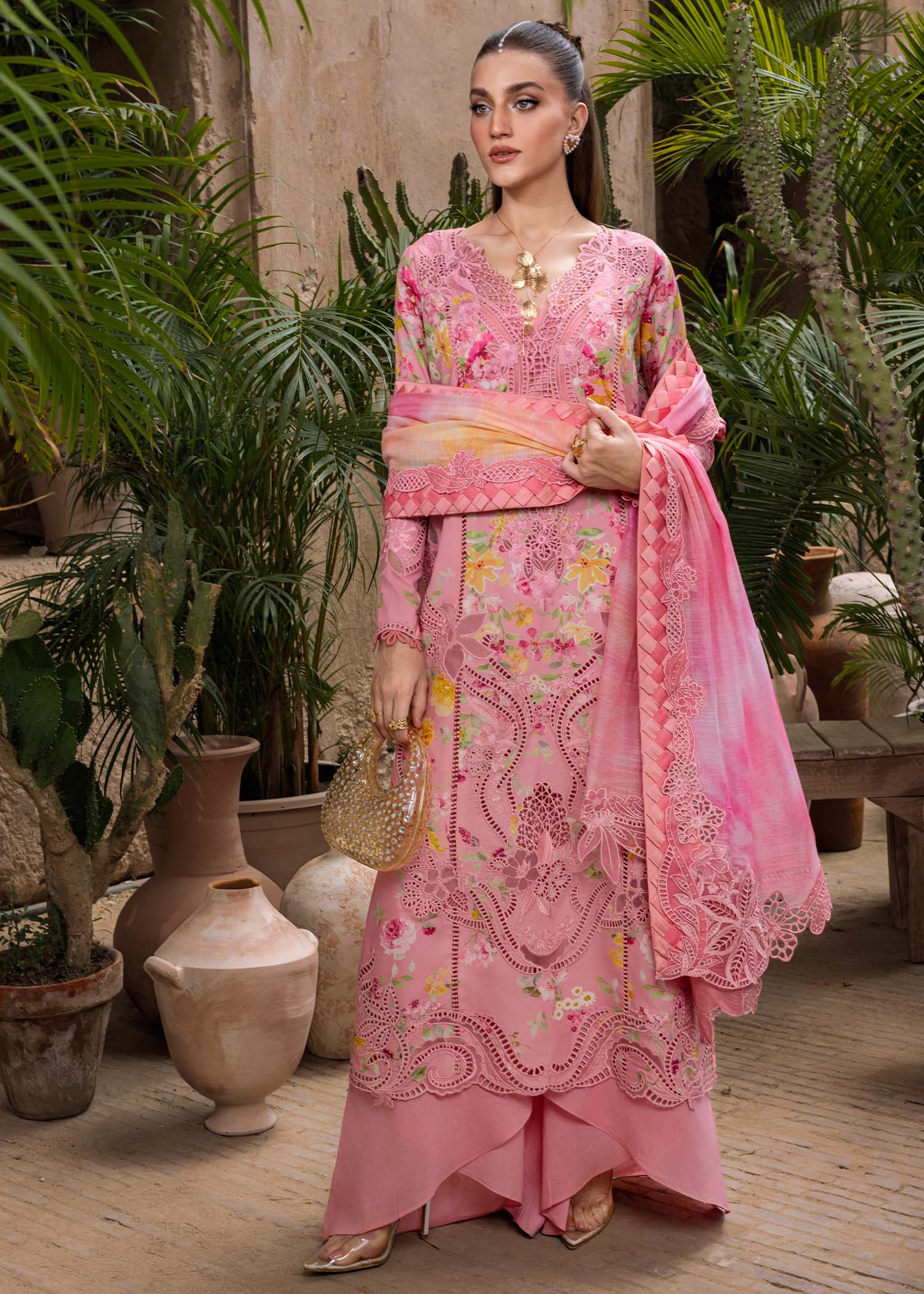 Crimson | Tasawar 25 | PETALS AND PROMISES - D2A