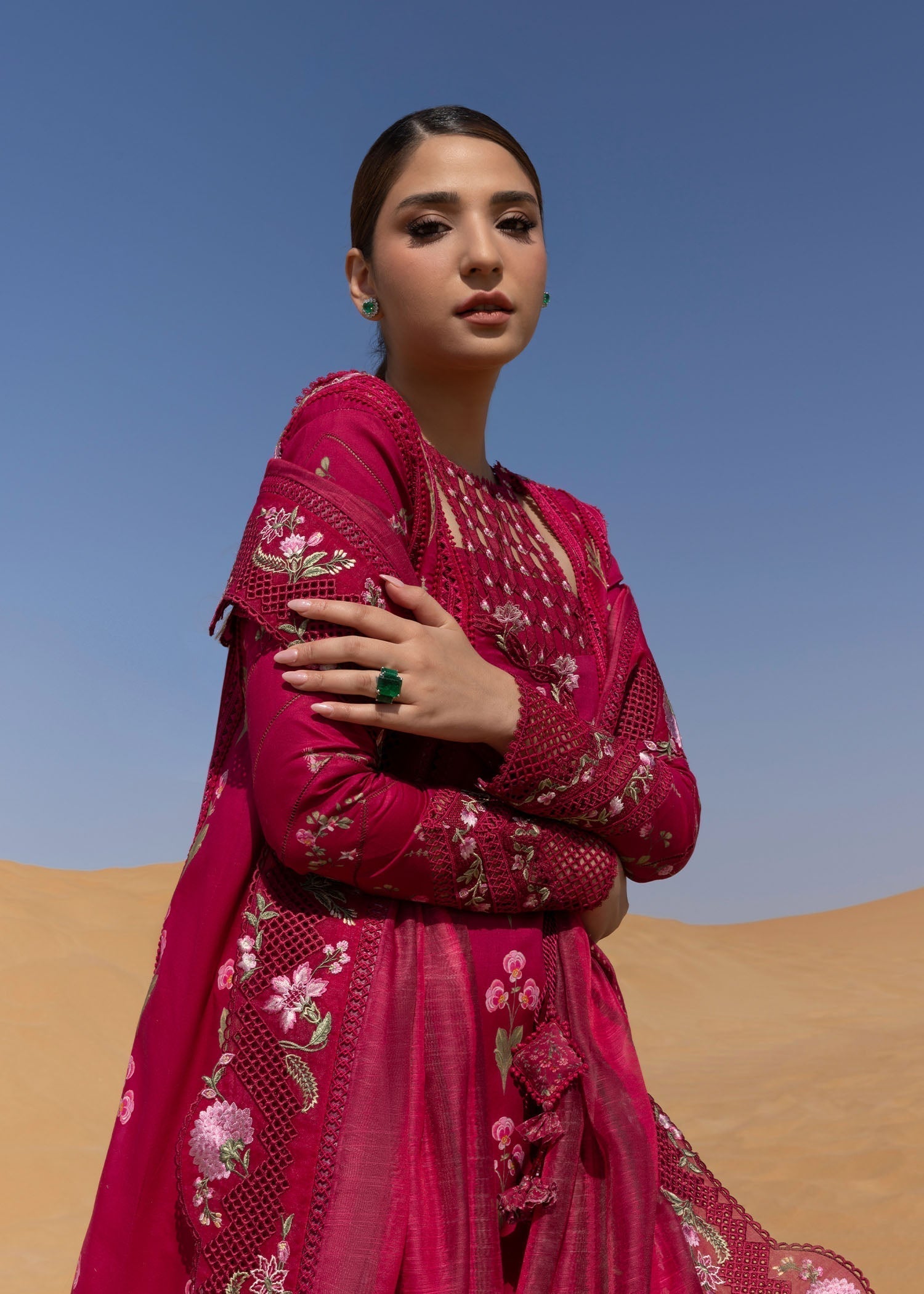 Crimson | Floe by Crimson | Once Upon A Flower - D9 A