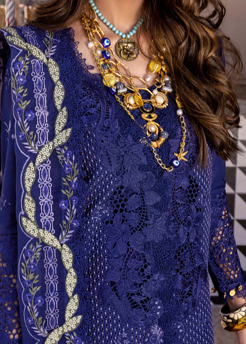 Saira Shakira | Luxury Lawn 25 | LEYLA-B