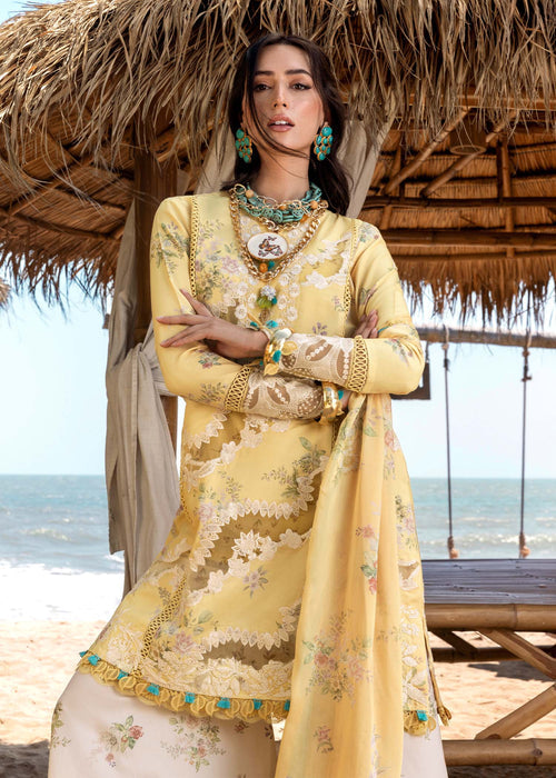 Saira Shakira | Luxury Lawn 25 | SERENA-A