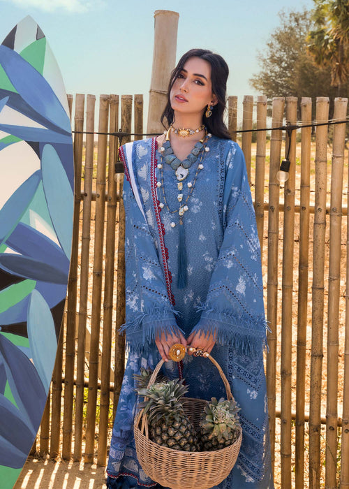 Saira Shakira | Luxury Lawn 25 | CECIL-A