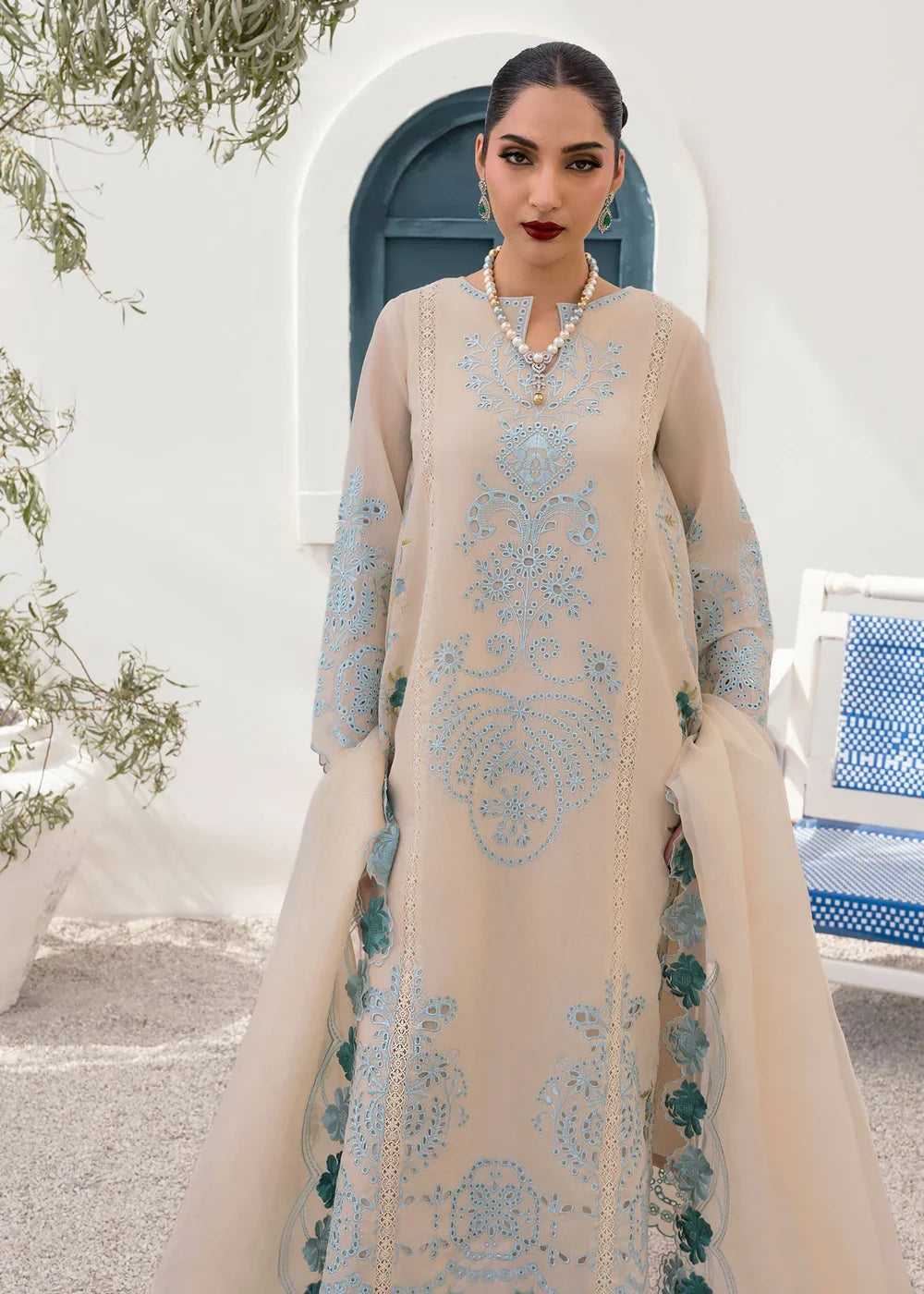 Saira Shakira | Rosea Casual Pret 25 | Serra