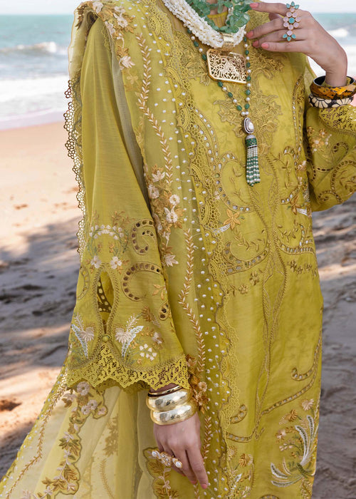 Saira Shakira | Luxury Lawn 25 | SAMARA-A