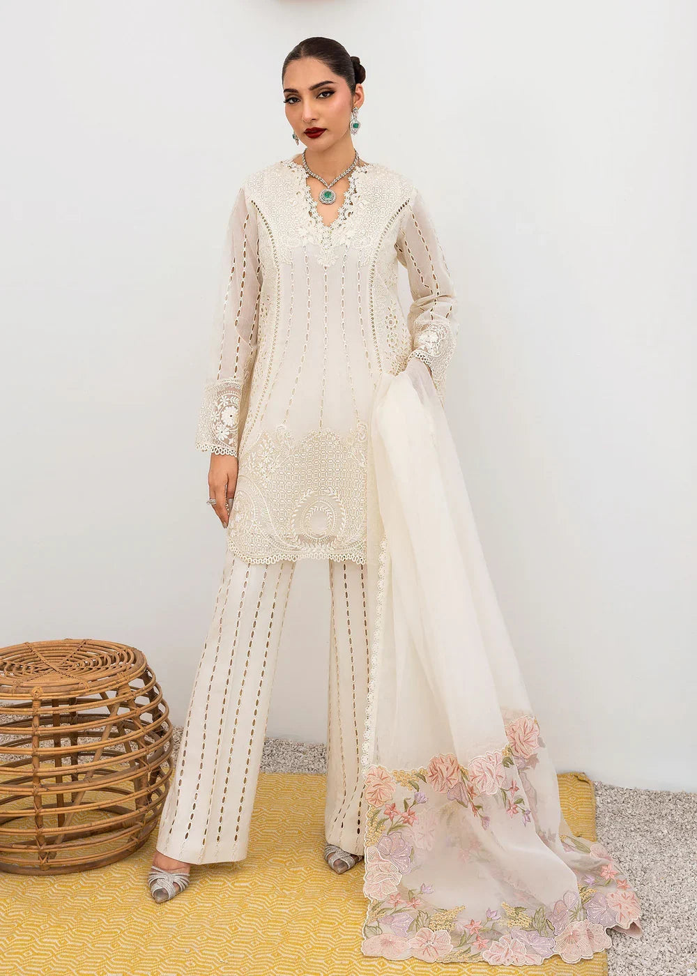 Saira Shakira | Rosea Casual Pret 25 | Dew