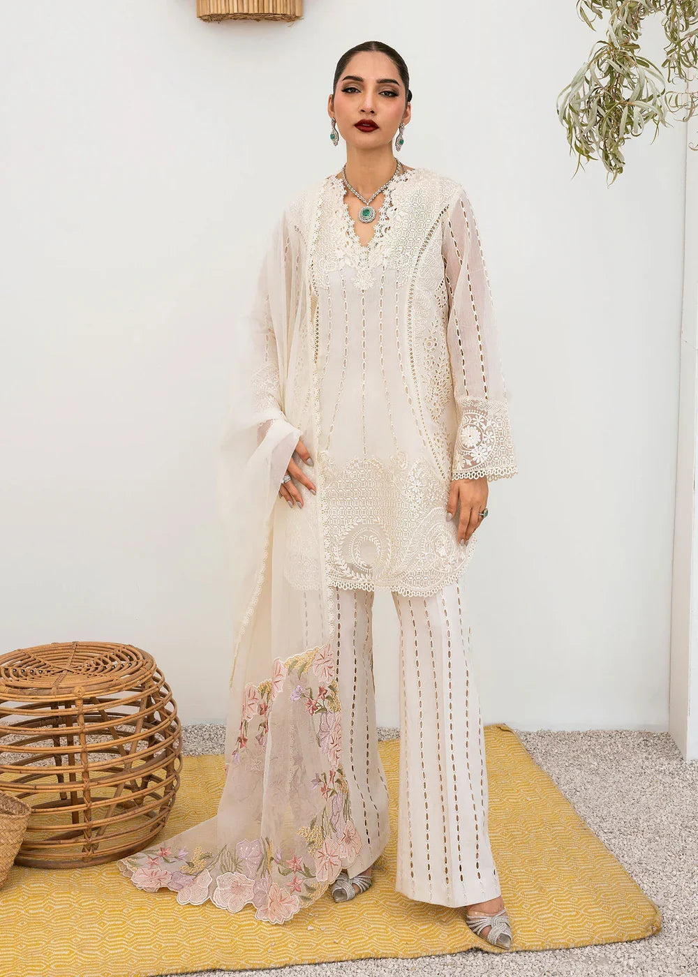 Saira Shakira | Rosea Casual Pret 25 | Dew