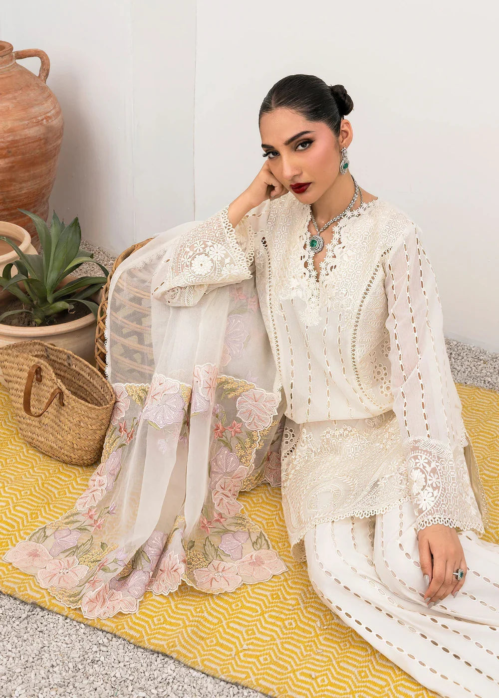 Saira Shakira | Rosea Casual Pret 25 | Dew