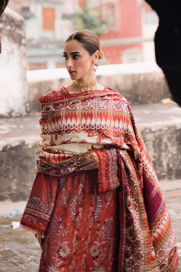 Nureh | Maya Linen 25 | NW-105