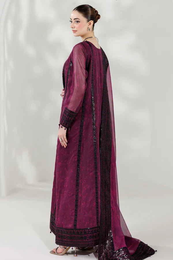 Farasha | Fiorella Formals'26 | Violet Eclips