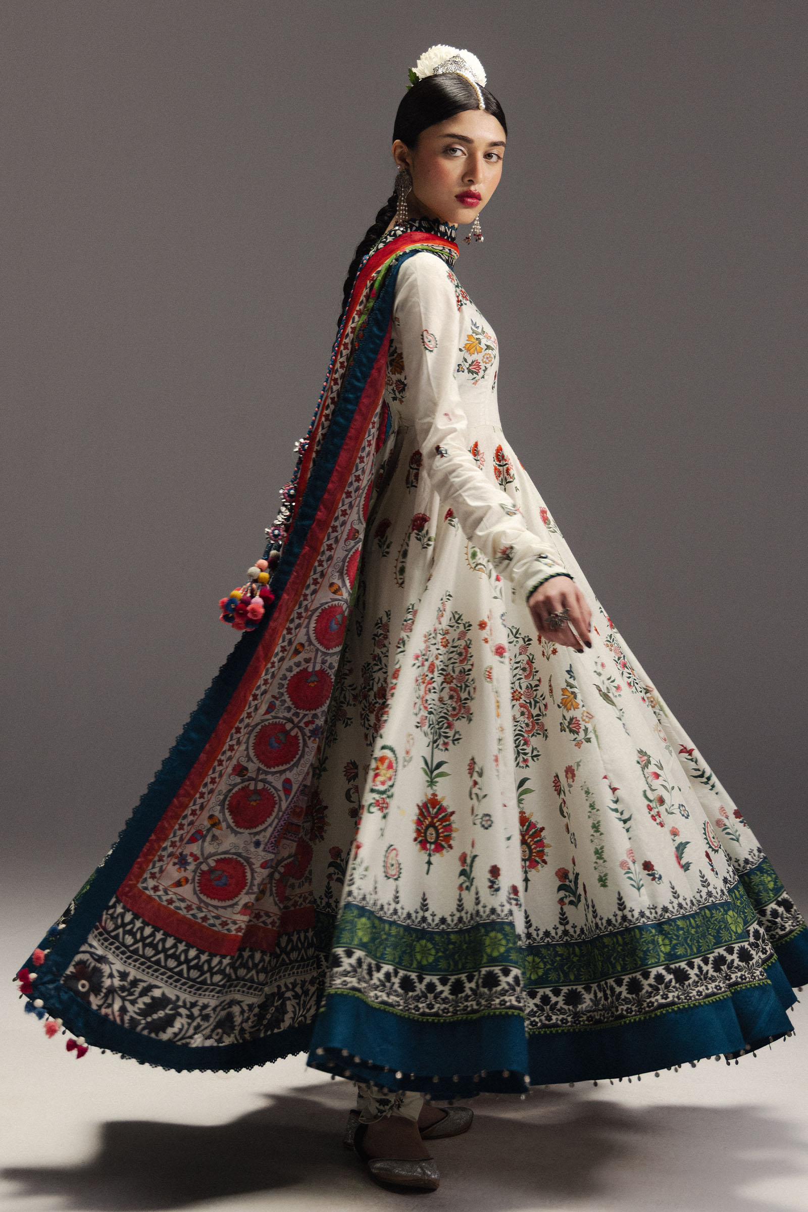 Zara Shahjahan | Anarkali 26 | Mehruba-D10