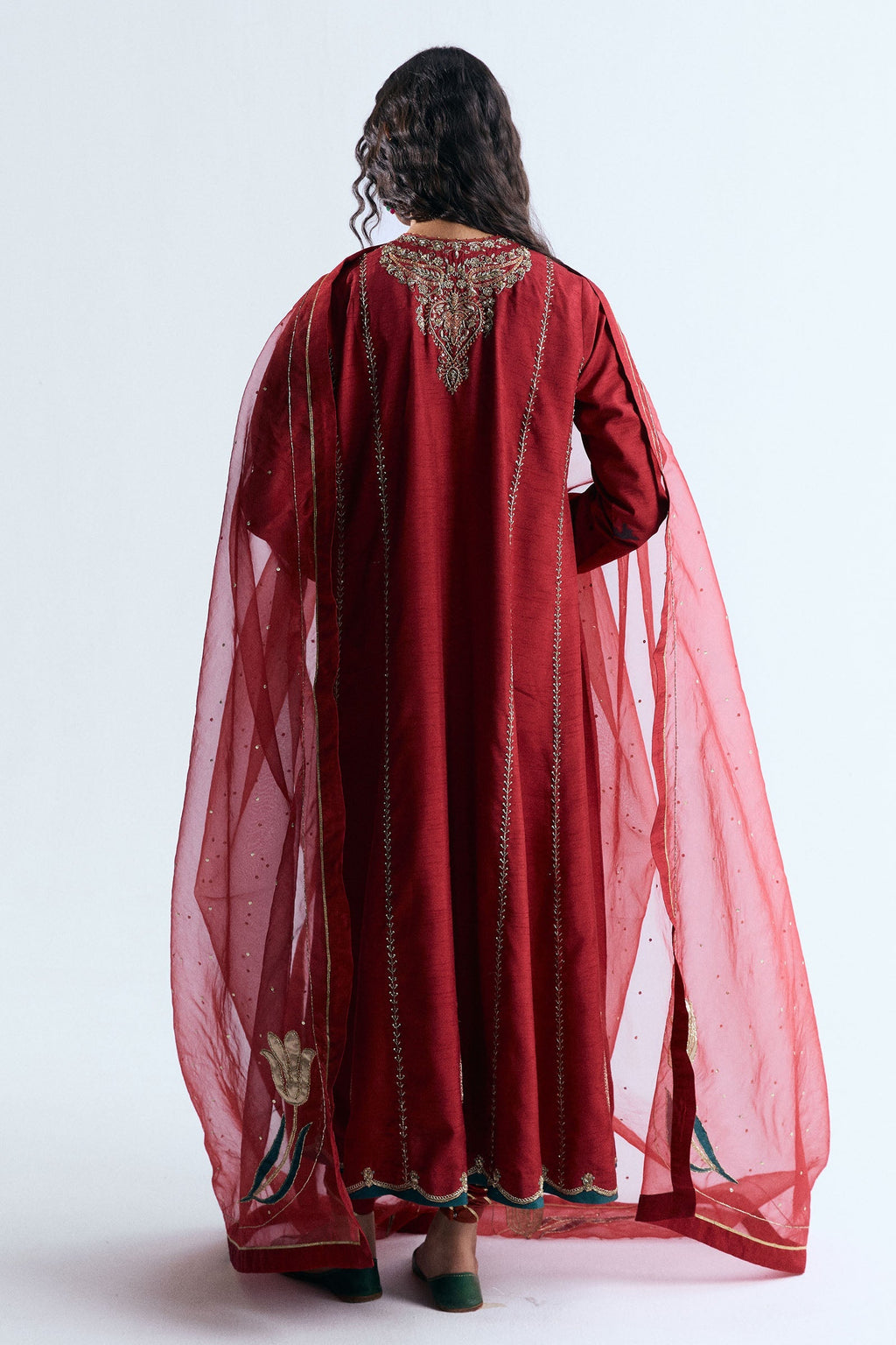 Zara Shahjahan | Chandni Raatain | Laali