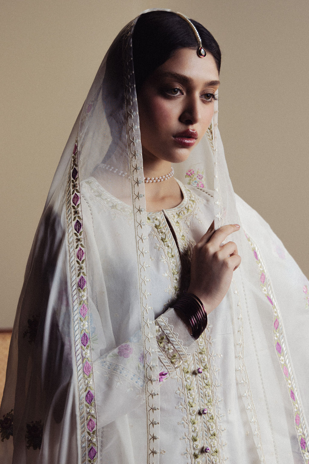 Zara Shahjahan | PRET EID II 2026 | NOORIN